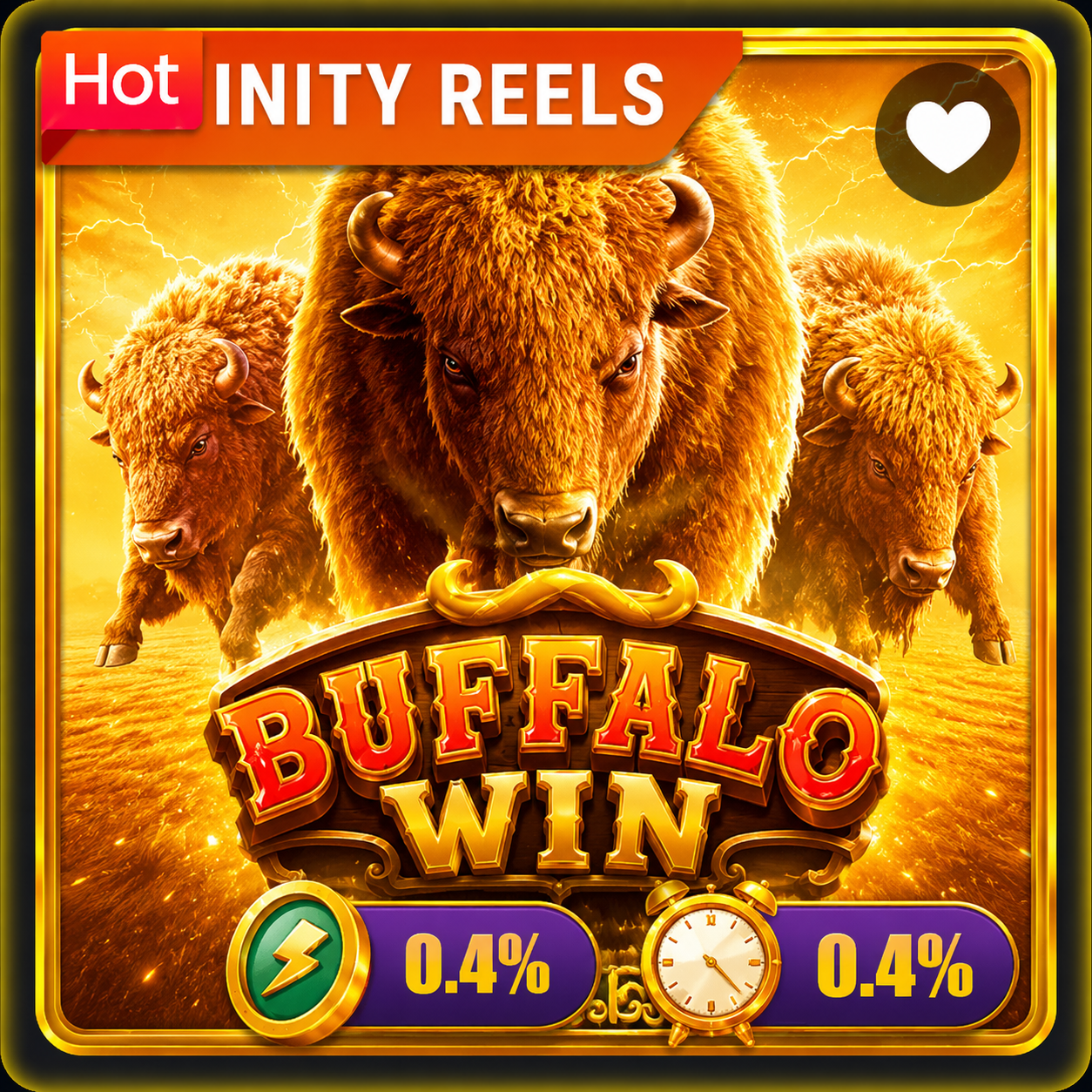 FHMBET95 Buffalo Games information
