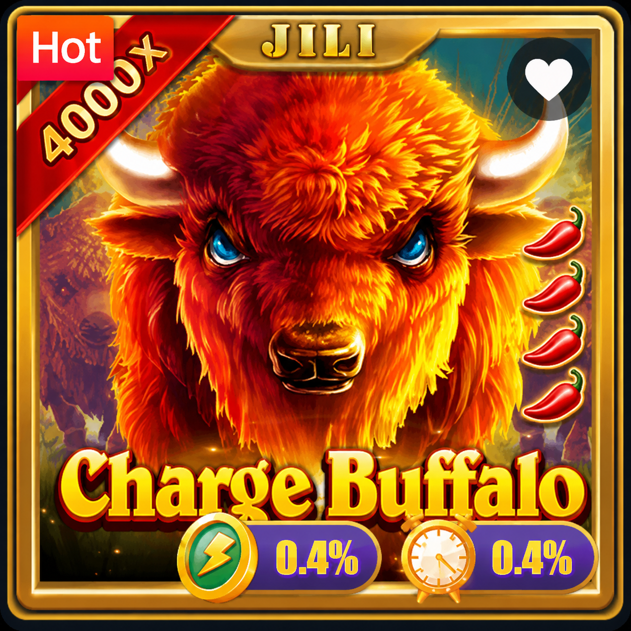 FHMBET95 Buffalo Games