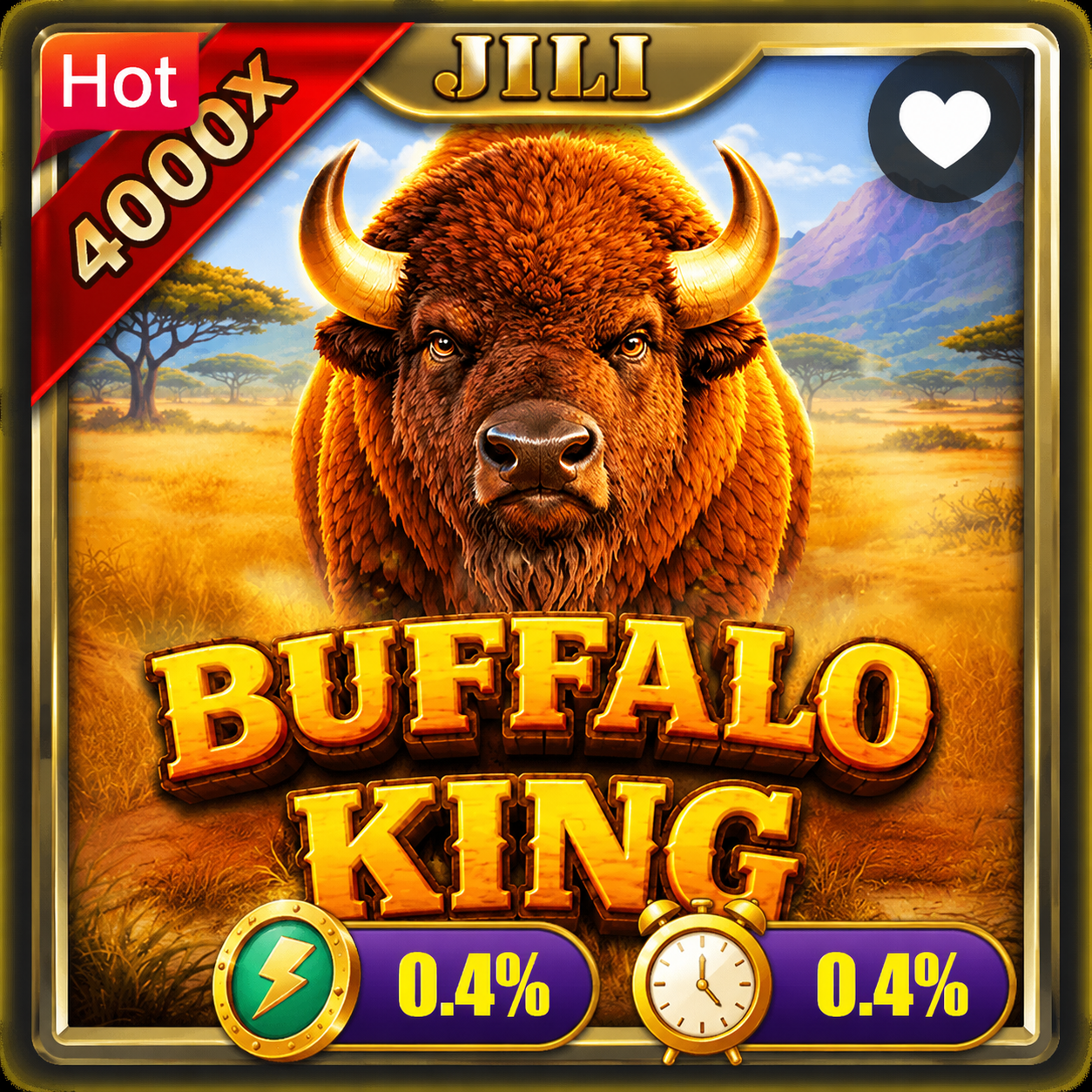 FHMBET95 Buffalo Games information