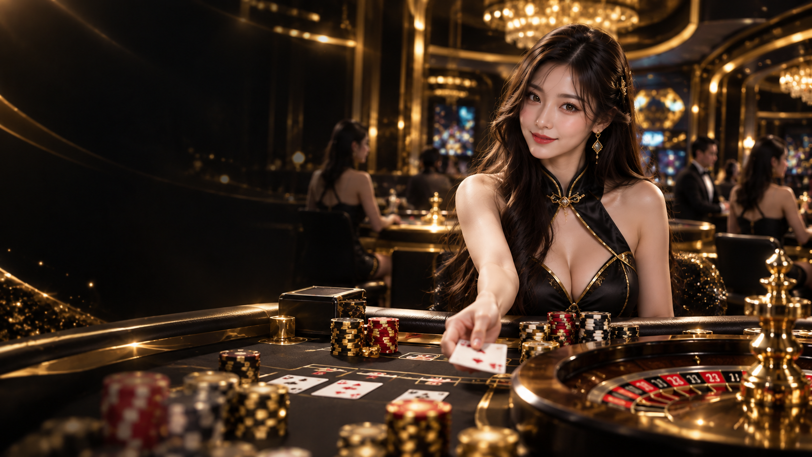 FHMBET95 Live Casino